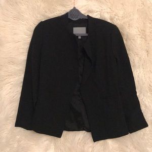 Black blazer